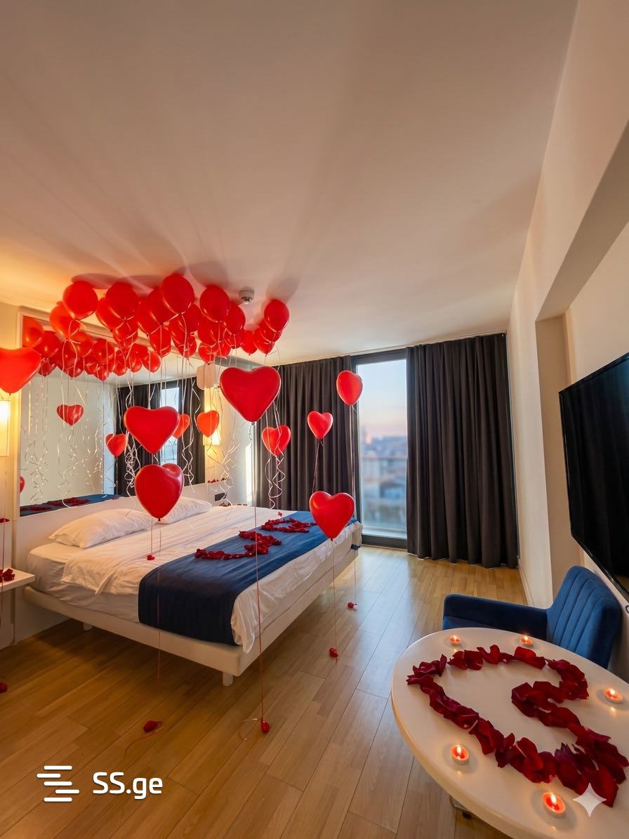 Apartment in Batumi - View 4