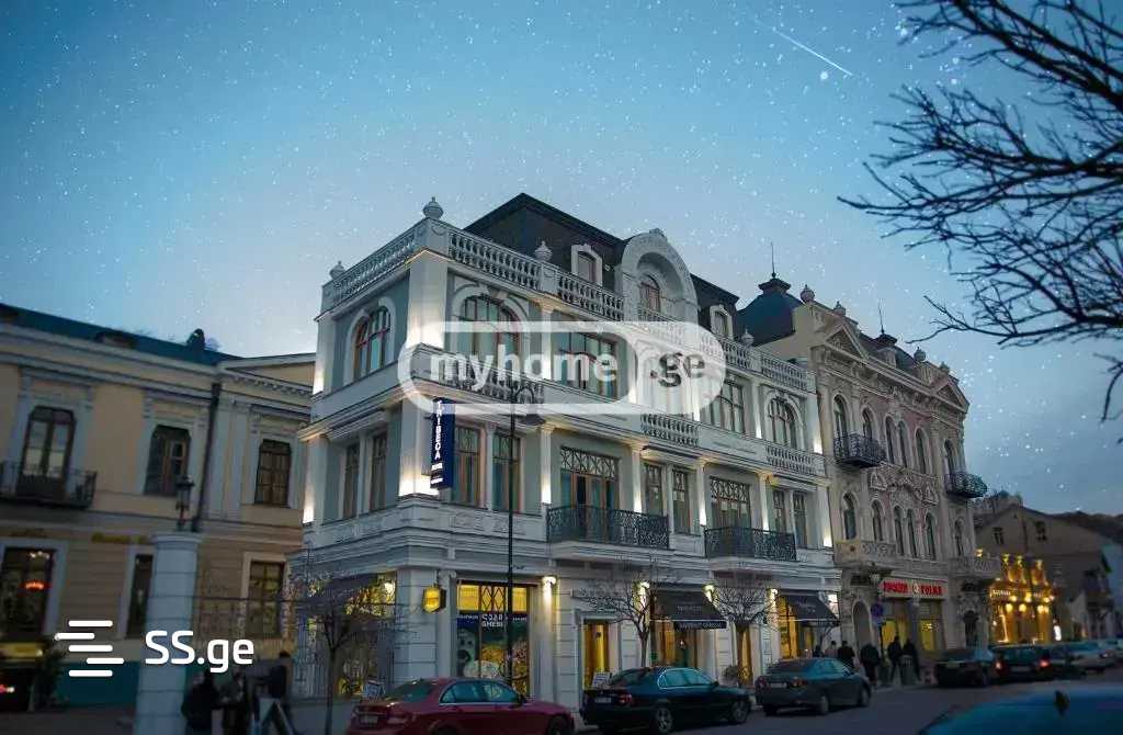 Hotel For Rent. Chugureti view 1
