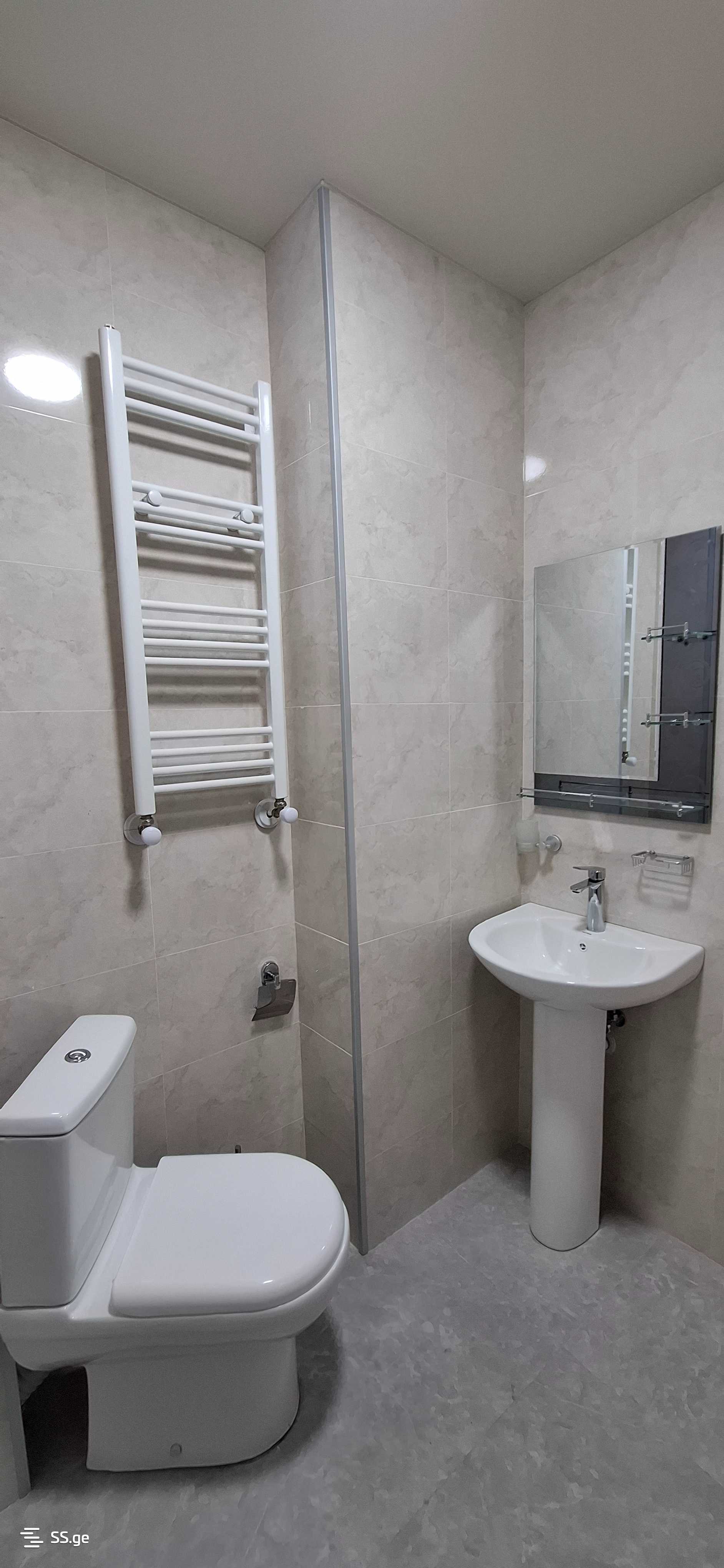 2 Room Flat For Rent. Batumi view 8