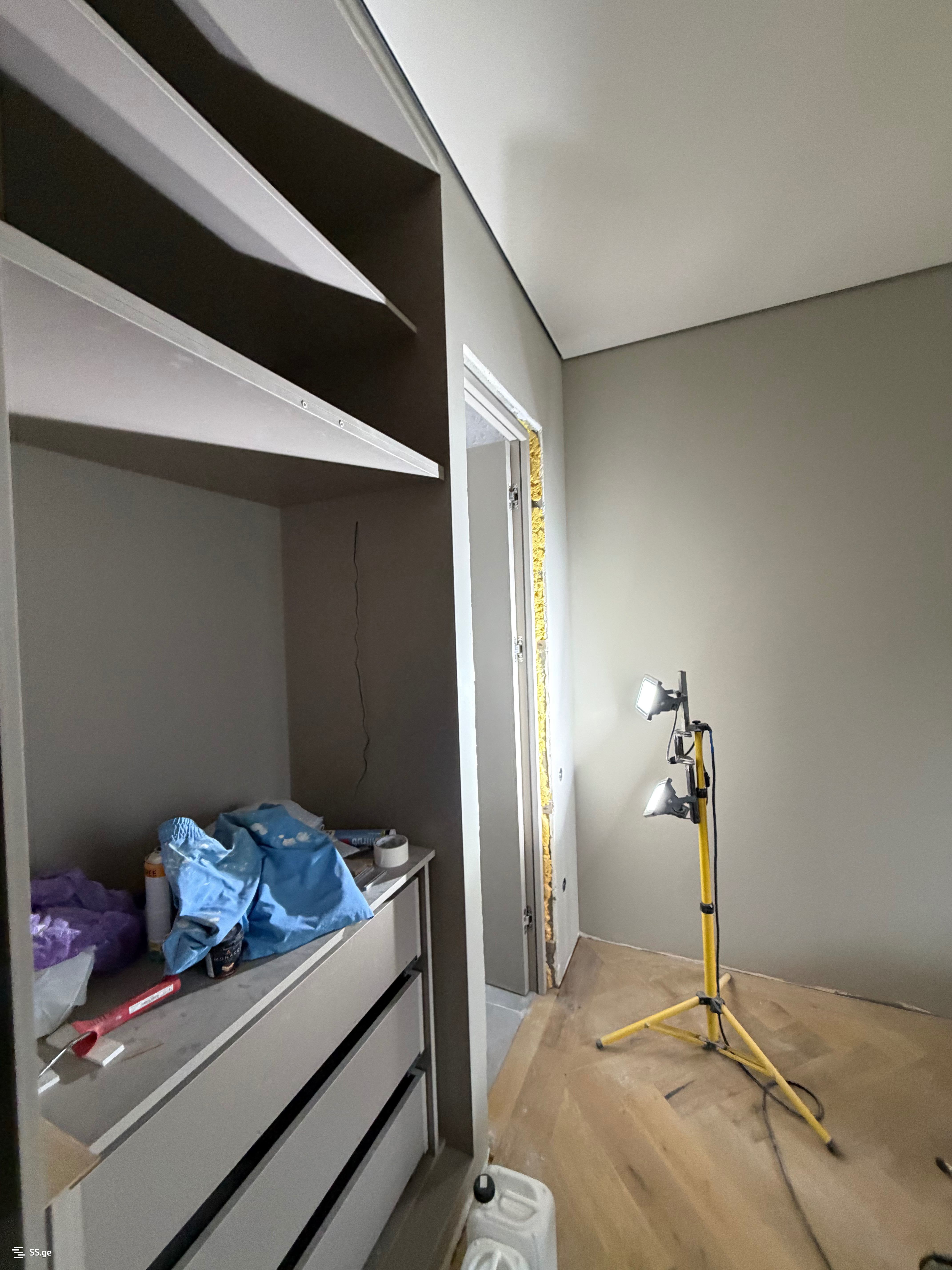 Krtsanisi Grande: 3-Room, 101.0 M² | Korter.Ge view 23