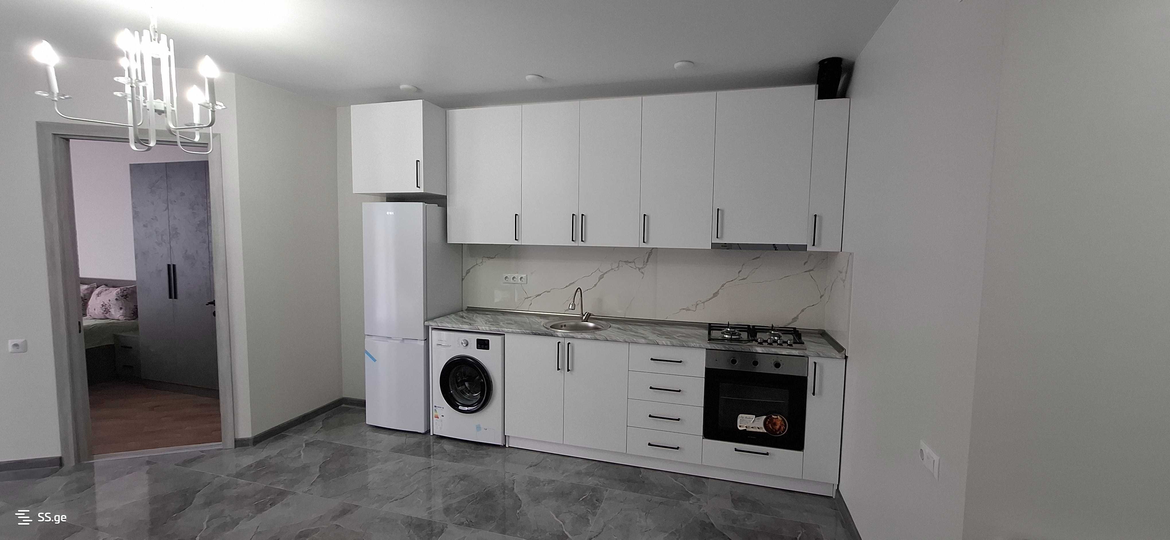 2 Room Flat For Rent. Batumi view 6