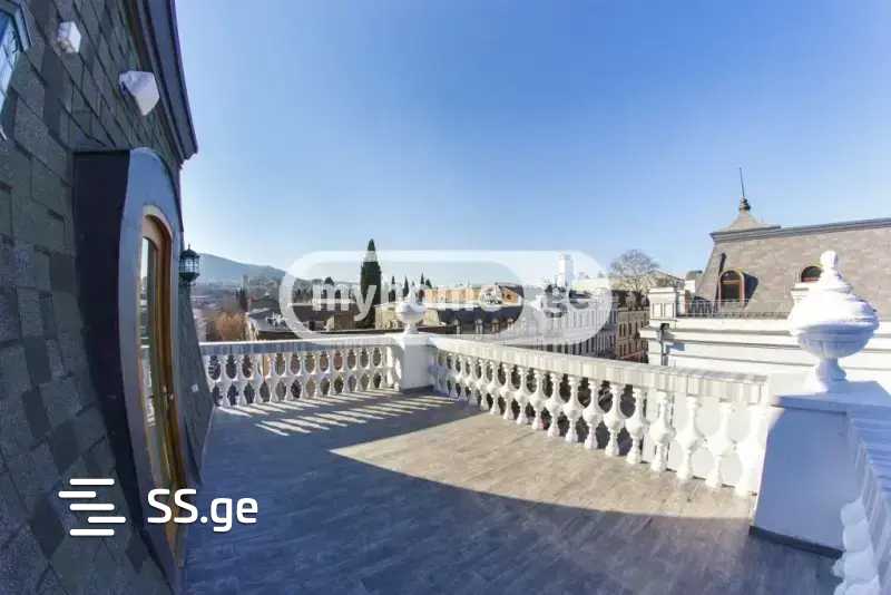 Hotel For Rent. Chugureti view 3