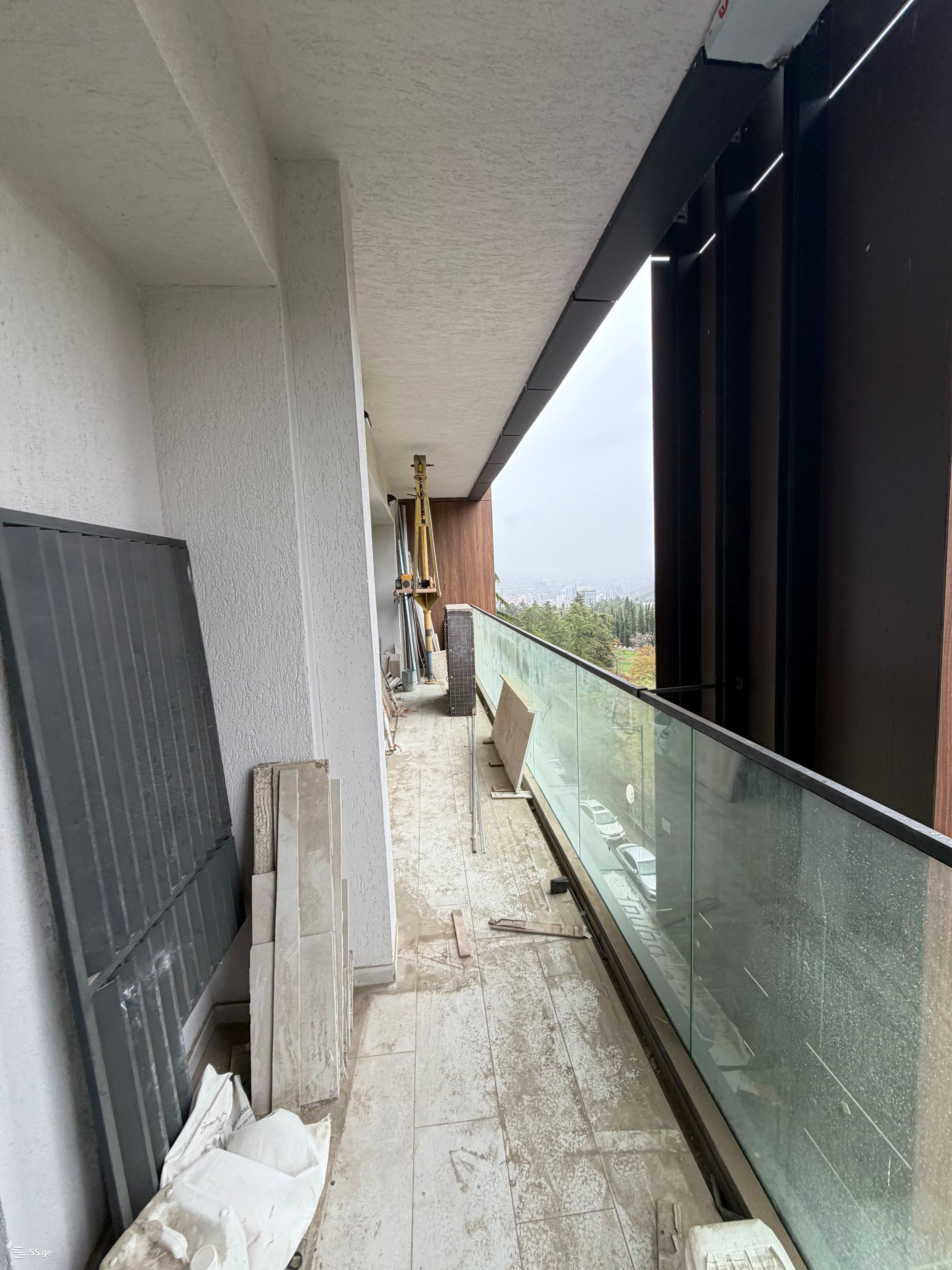 Krtsanisi Grande: 3-Room, 101.0 M² | Korter.Ge view 34