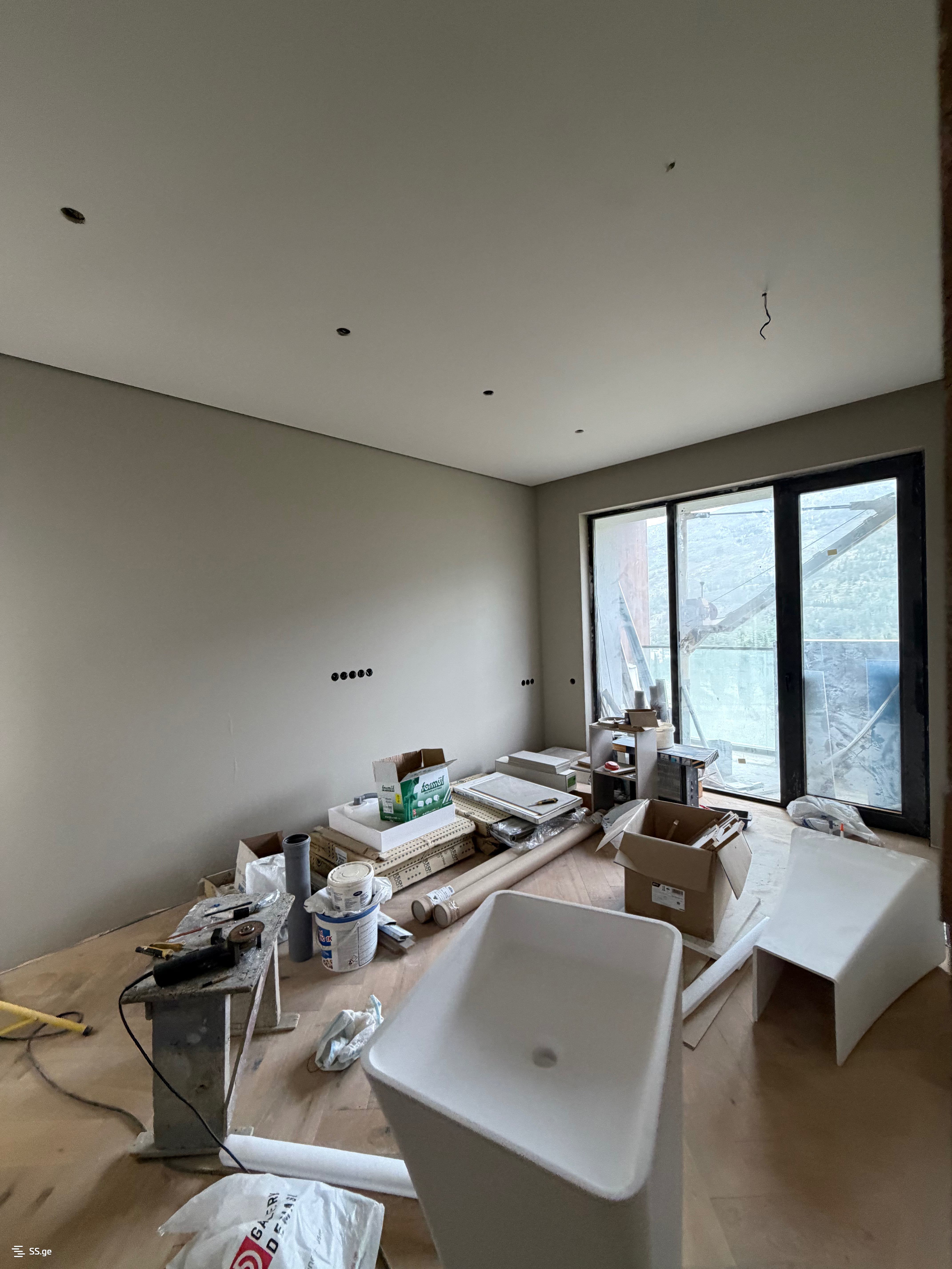 Krtsanisi Grande: 3-Room, 101.0 M² | Korter.Ge view 22