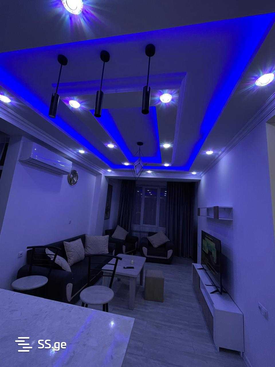 3 room Flat For Rent. Isani - Ansicht 4