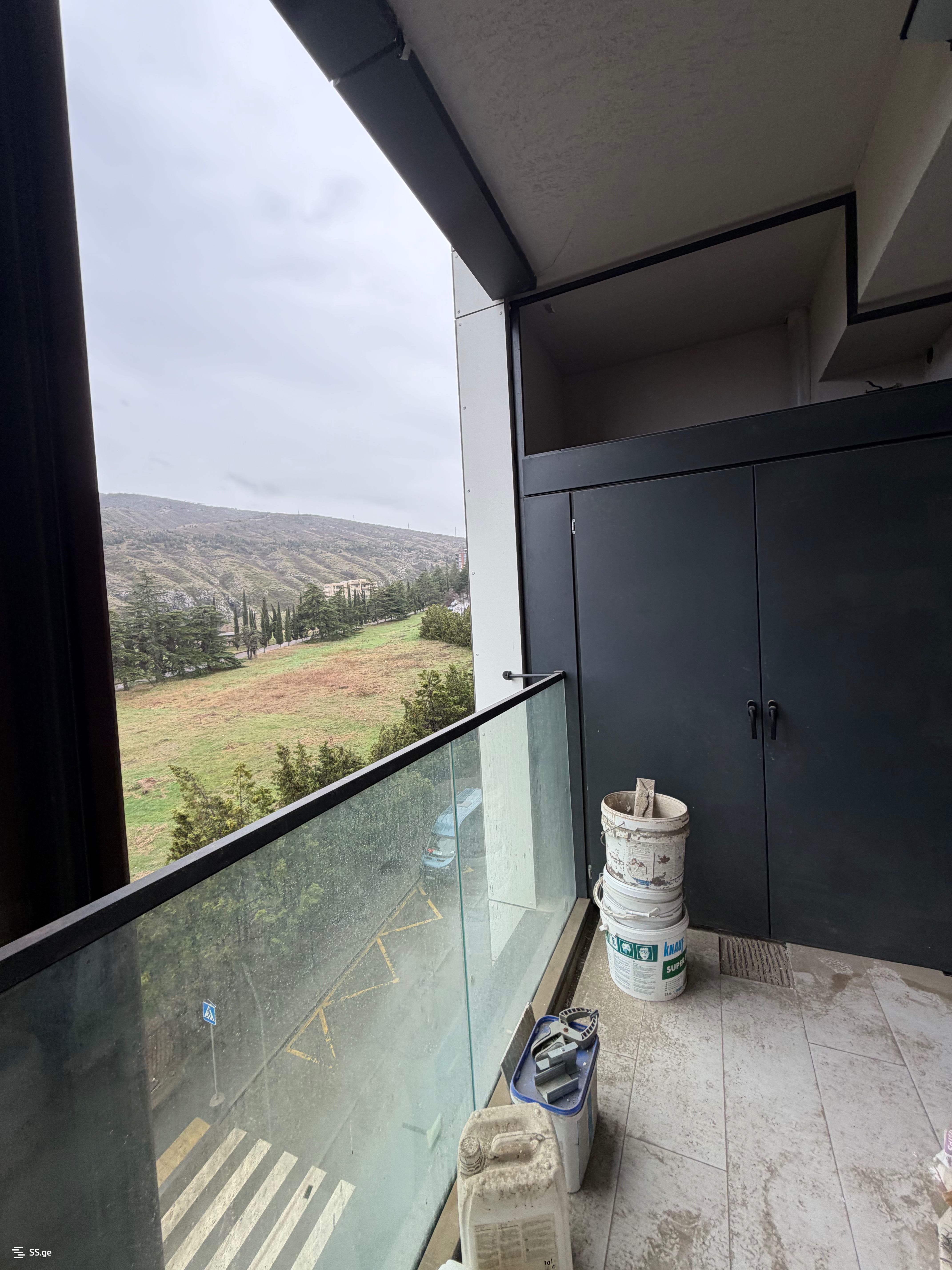 Krtsanisi Grande: 3-Room, 101.0 M² | Korter.Ge view 32