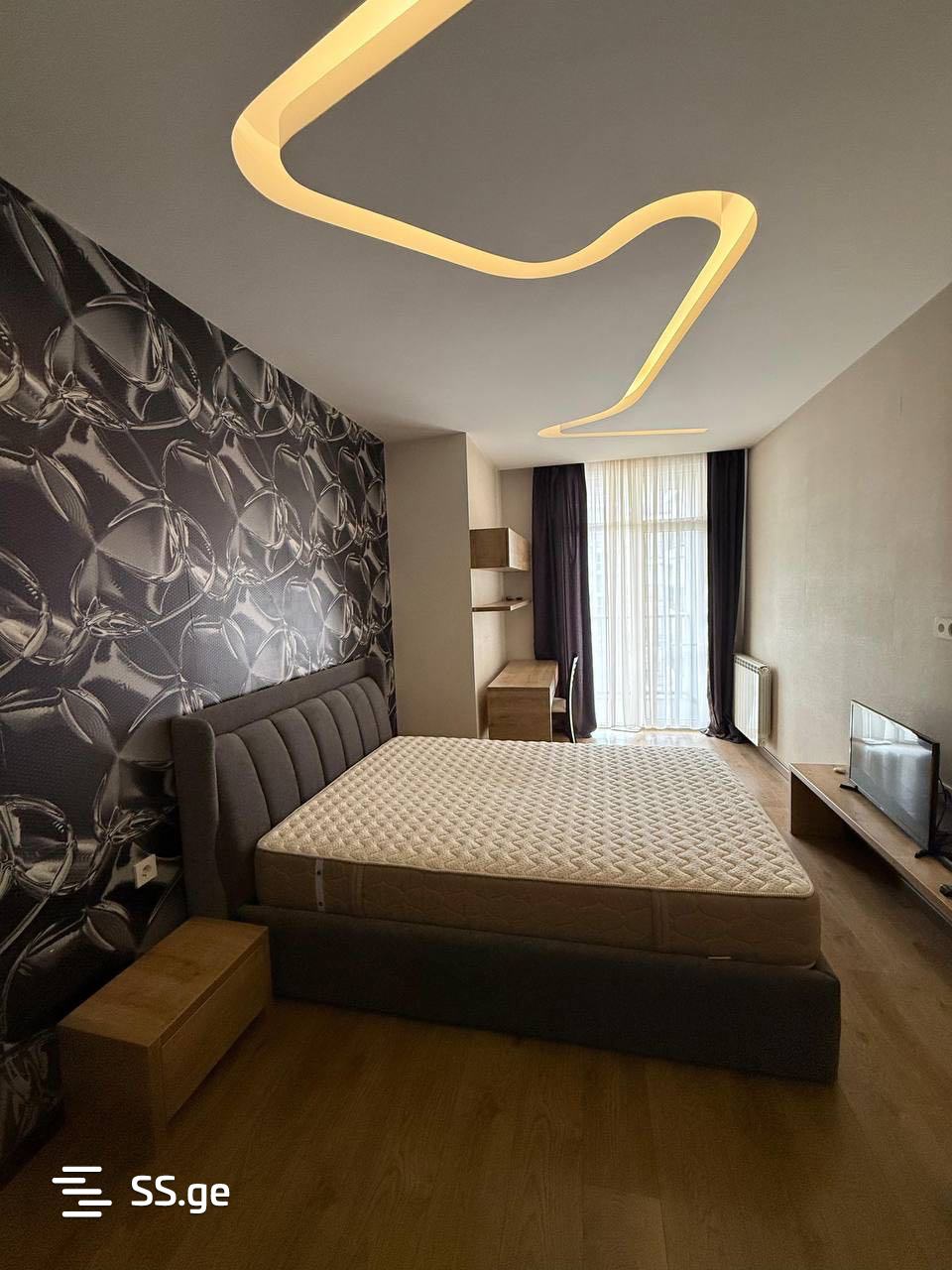 3 room Flat For Rent. Saburtalo, Tbilisi