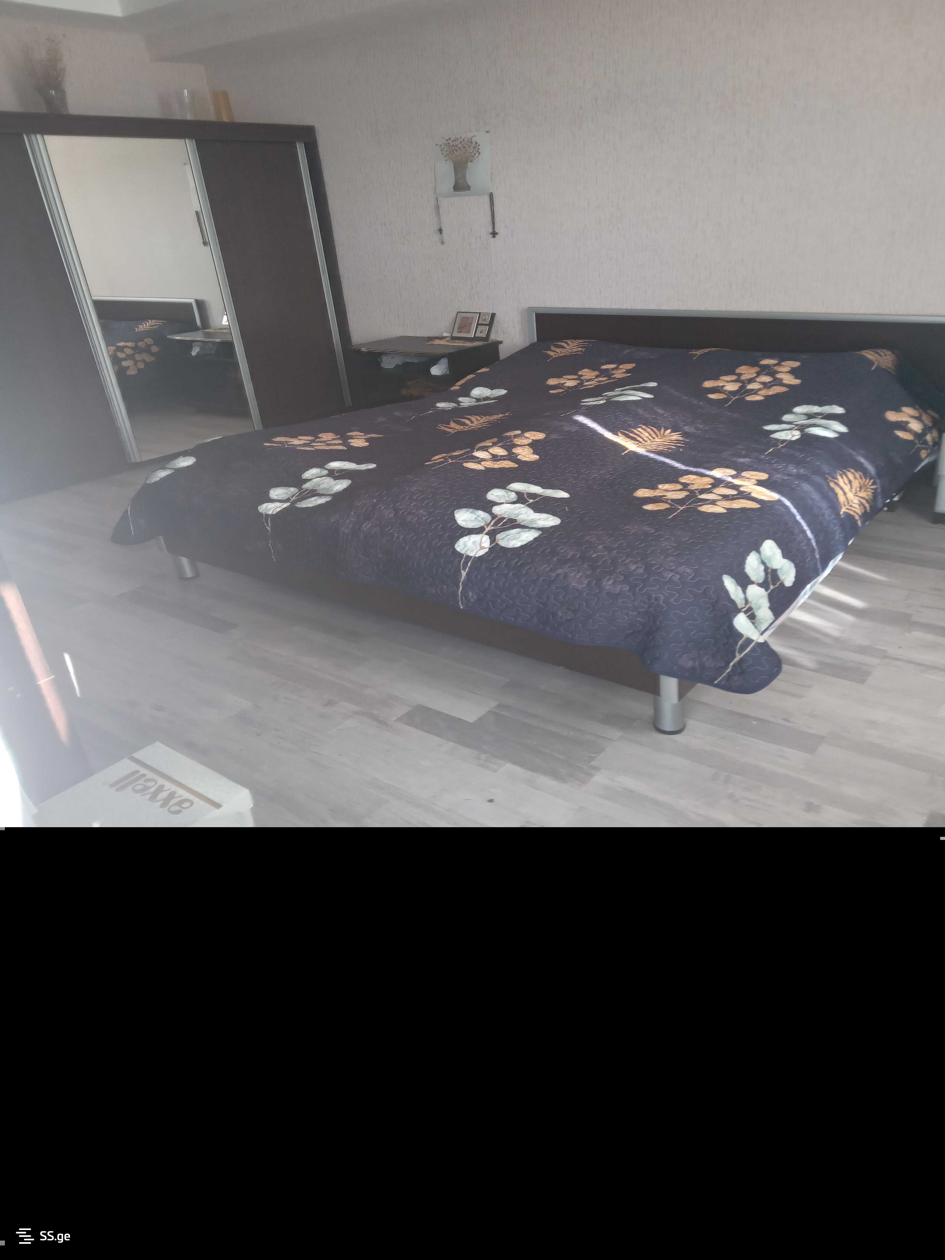 3 Room Flat For Rent. Samgori, 2 of 11