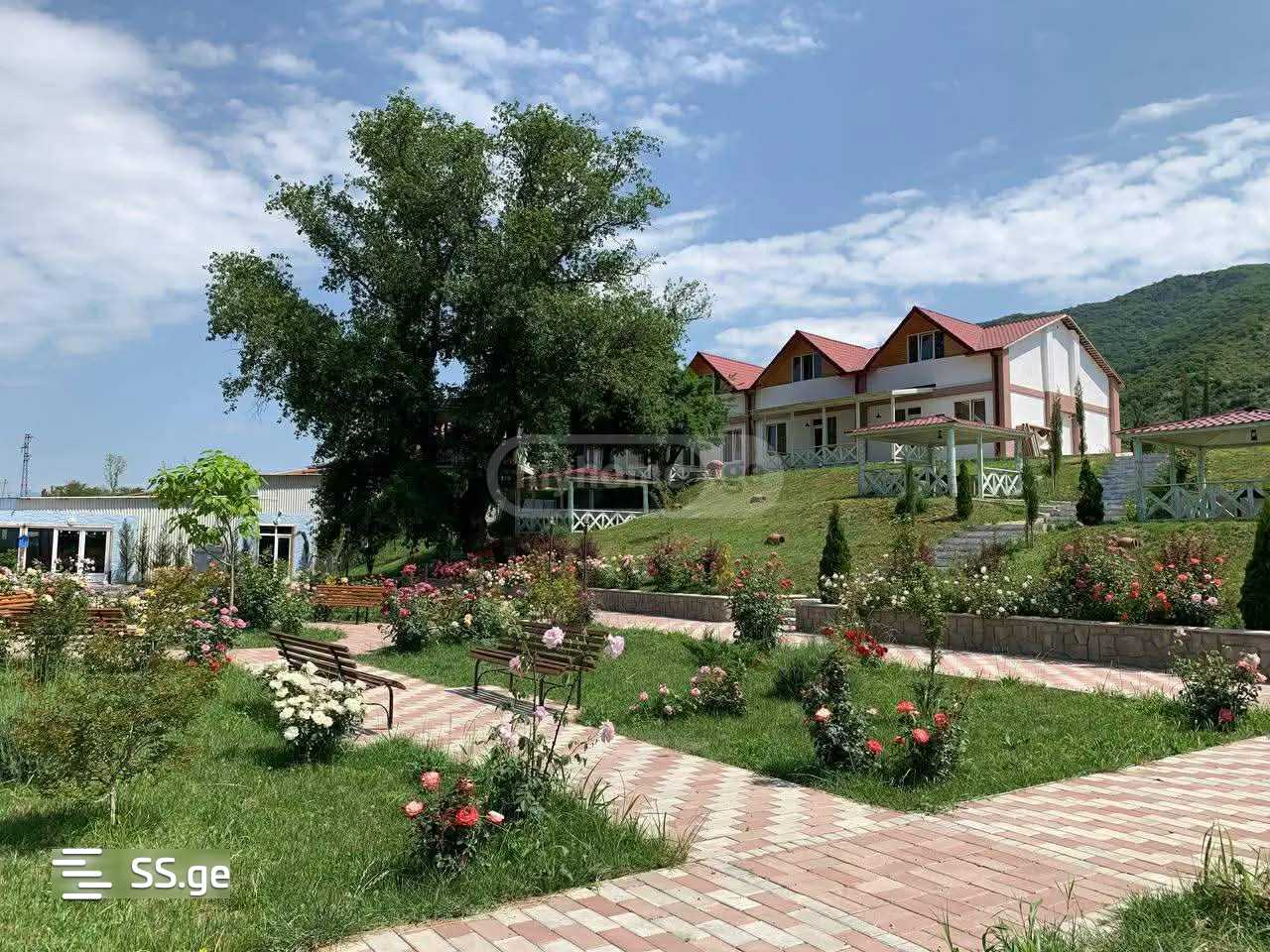 10 Room Hotel For Rent. Mtskheta, 1 of 4