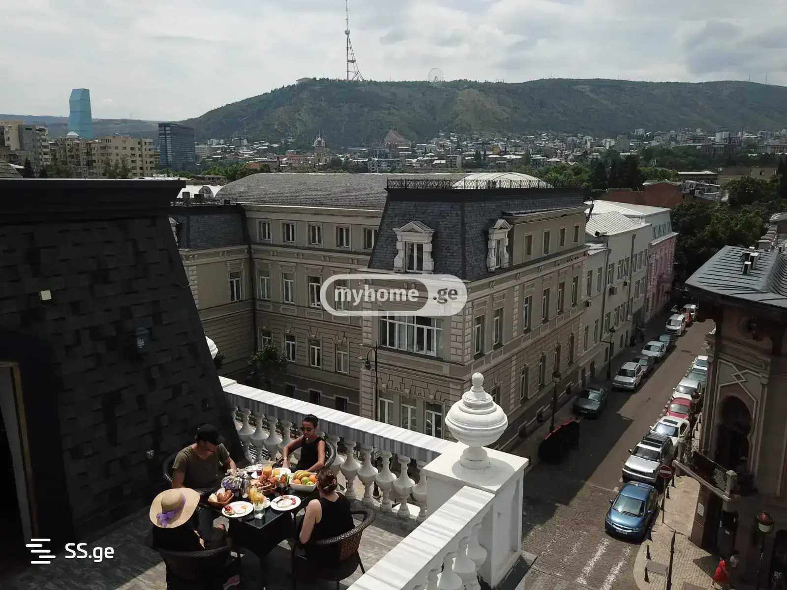 Hotel For Rent. Chugureti view 2