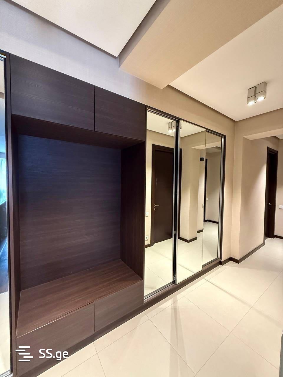 3 room Flat For Rent. Saburtalo - Widok 6
