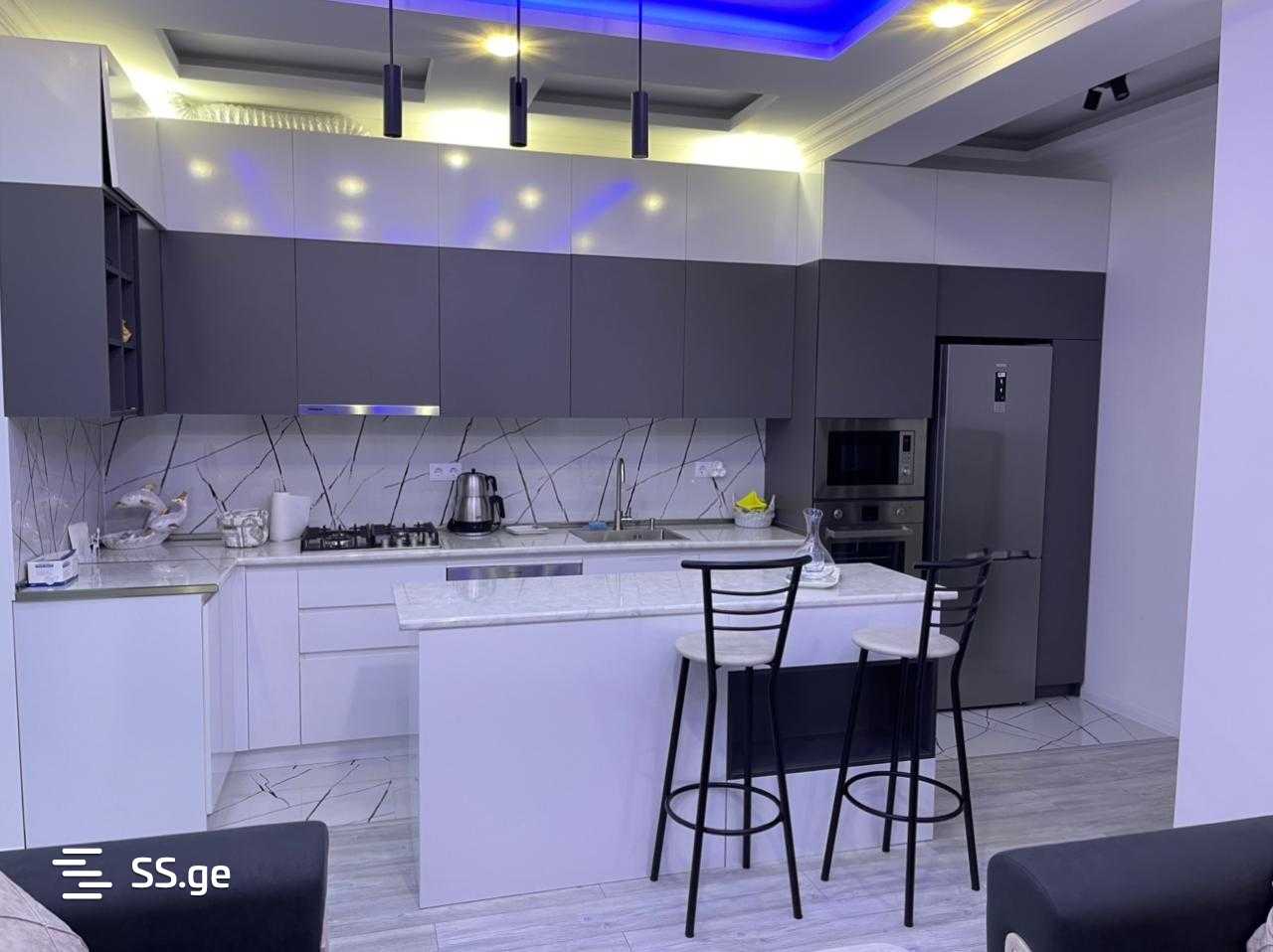 3 room Flat For Rent. Isani - Ansicht 2