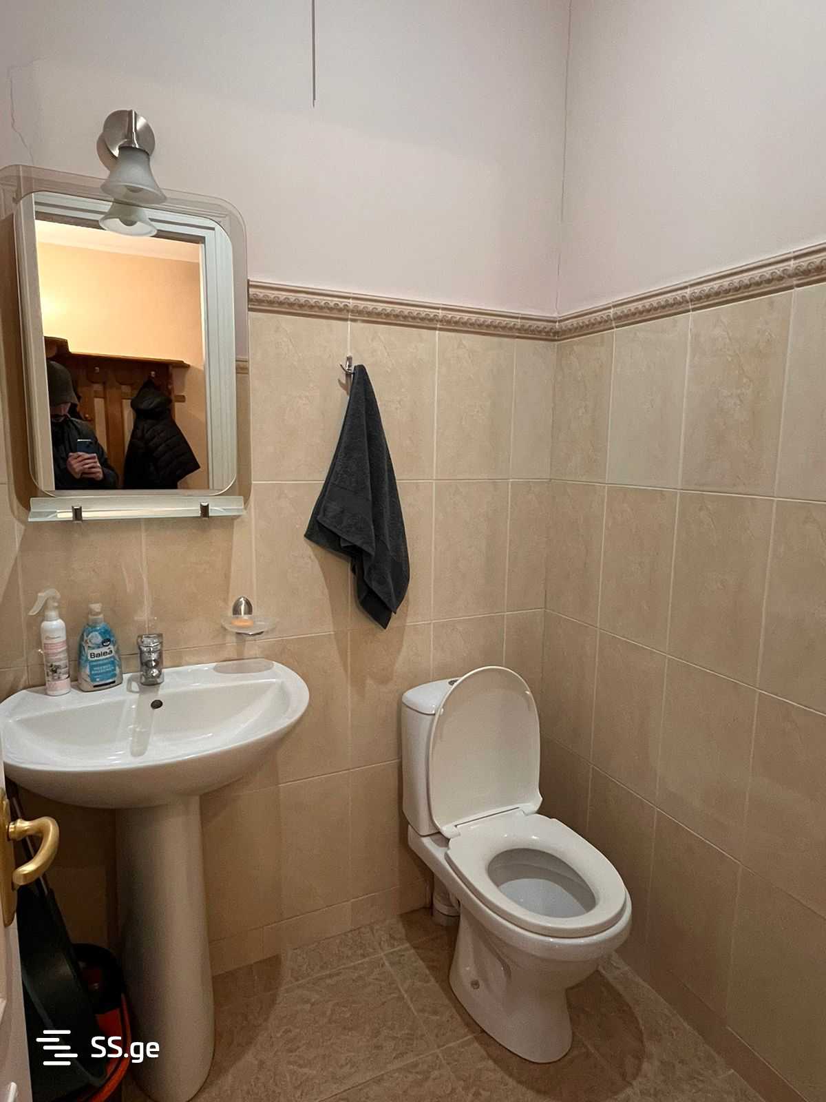 5 room Flat For Rent. Vake - Widok 6
