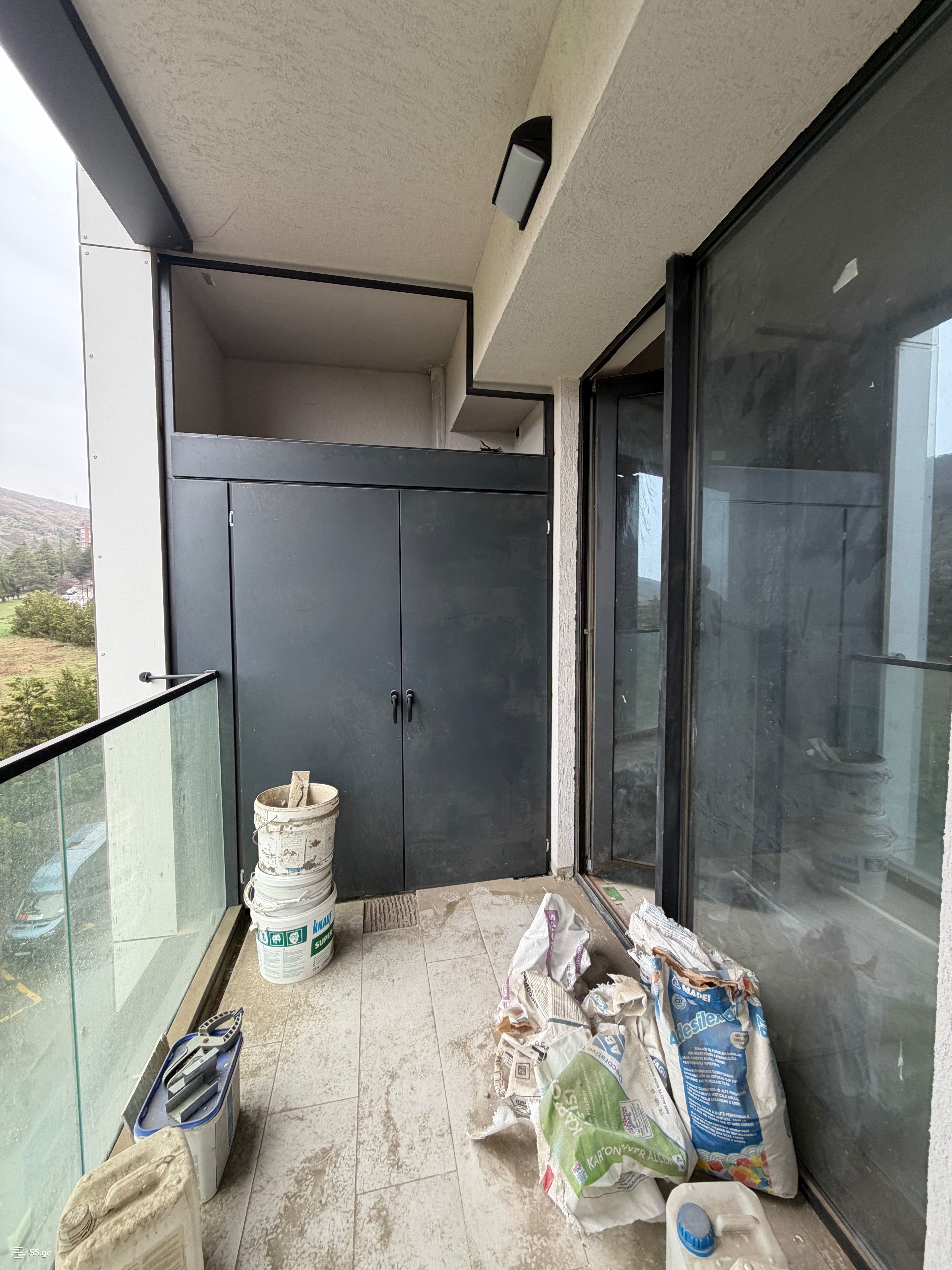 Krtsanisi Grande: 3-Room, 101.0 M² | Korter.Ge view 33