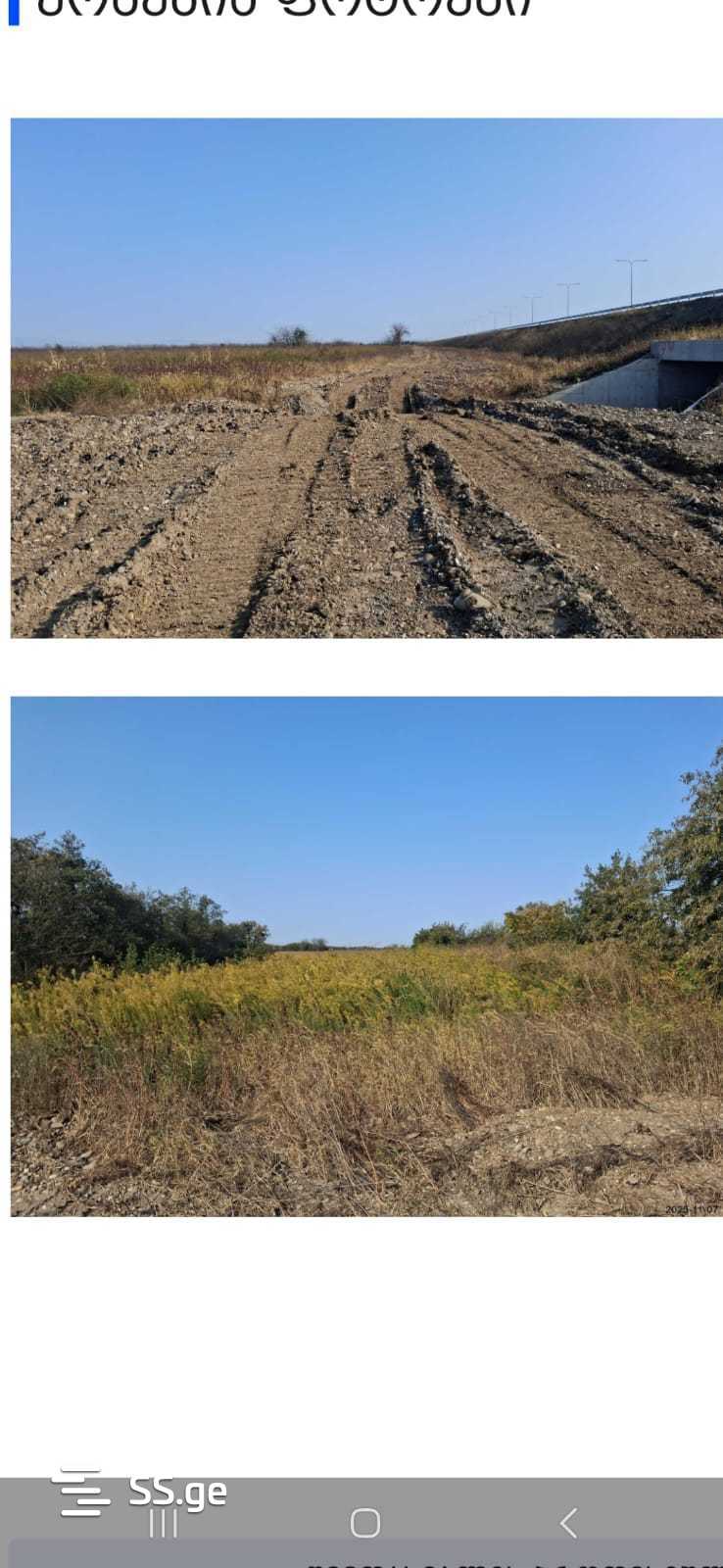 Land For Sale. Grigoleti view 2