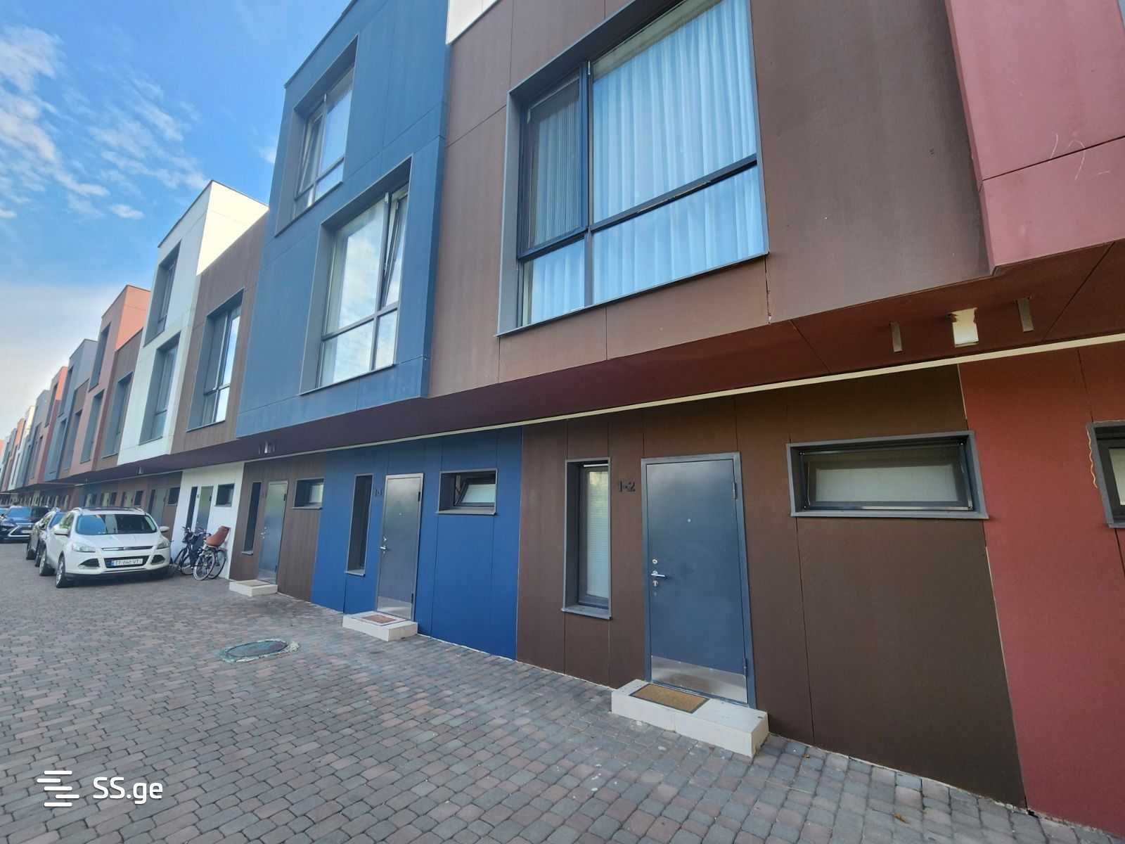 5 Room Private House For Sale view 13