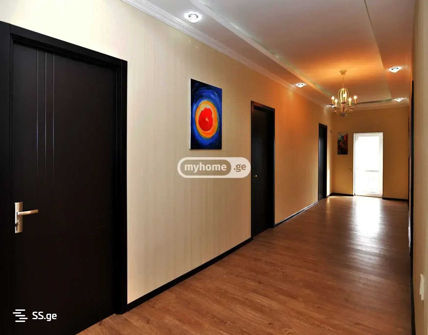 7 Room Private House For Rent. Kutaisi view 9