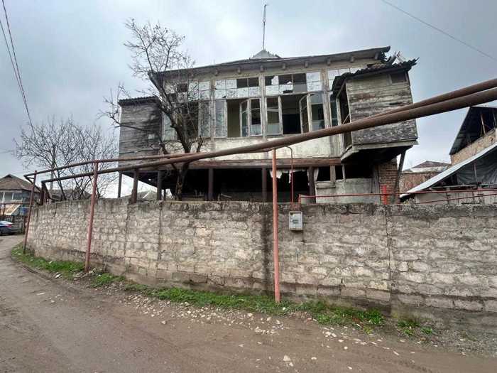 2 room Private House For Sale. Sioni