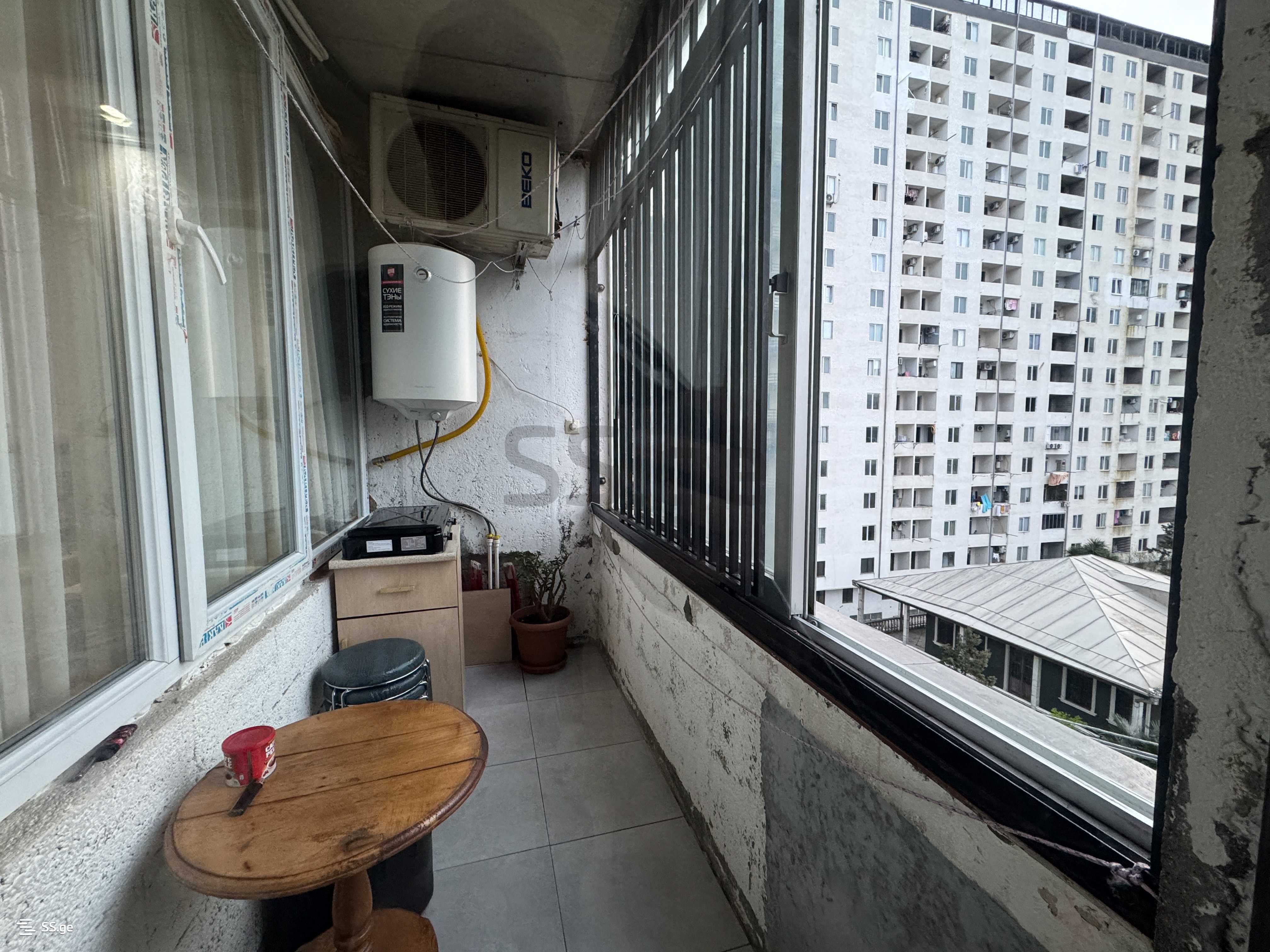 3 room Flat For Sale. Batumi - Więcej