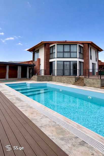 7 room Private House For Sale. Mtskheta