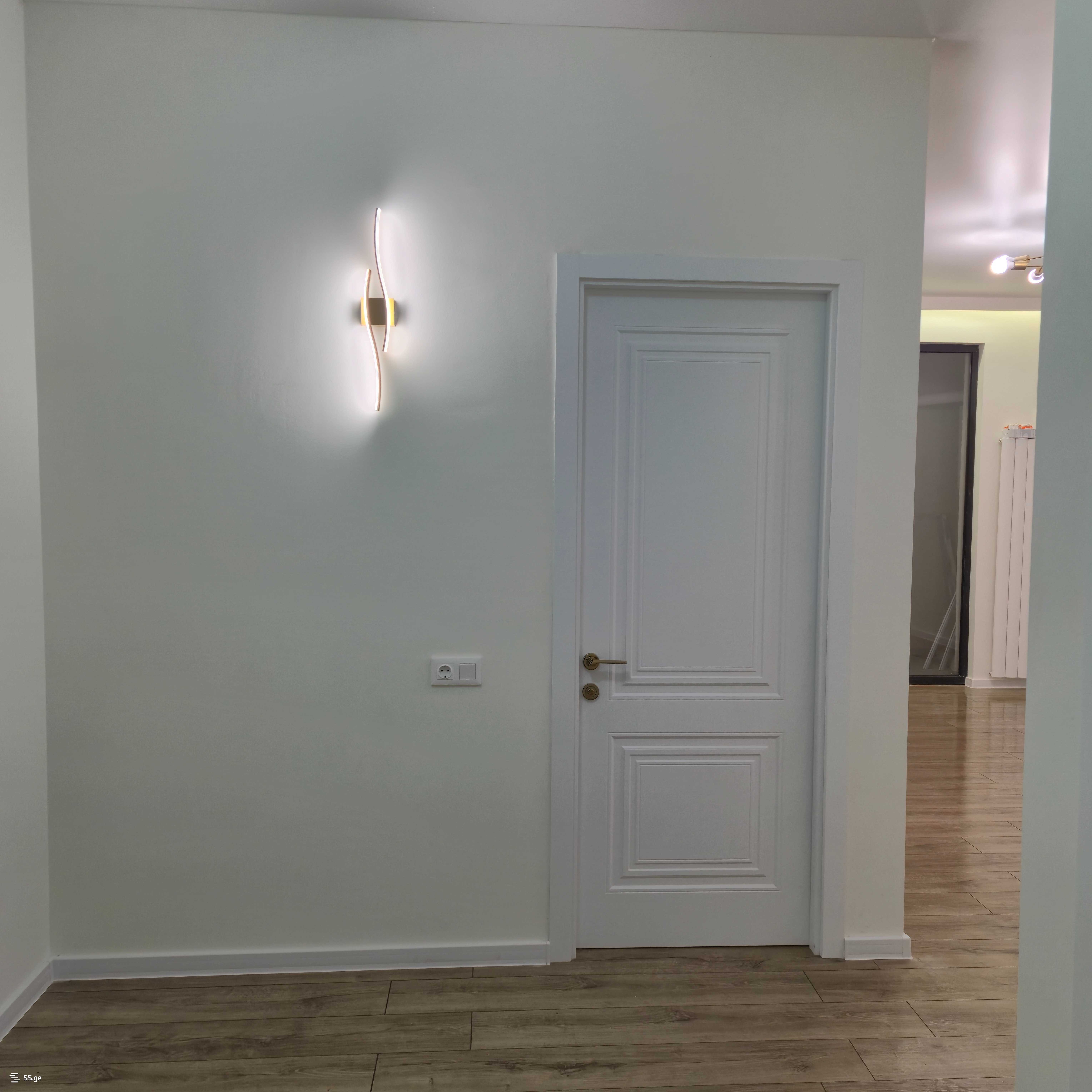 2 room Flat For Sale. Lisi lake - Повеќе