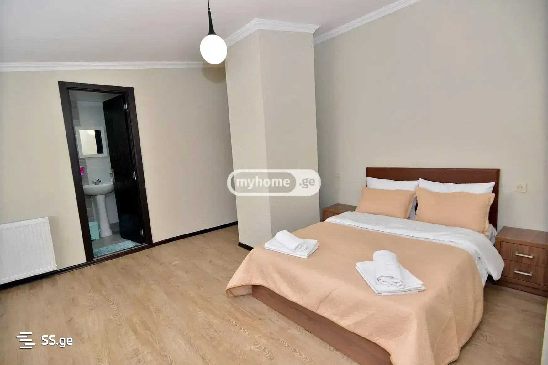 7 Room Private House For Rent. Kutaisi view 7