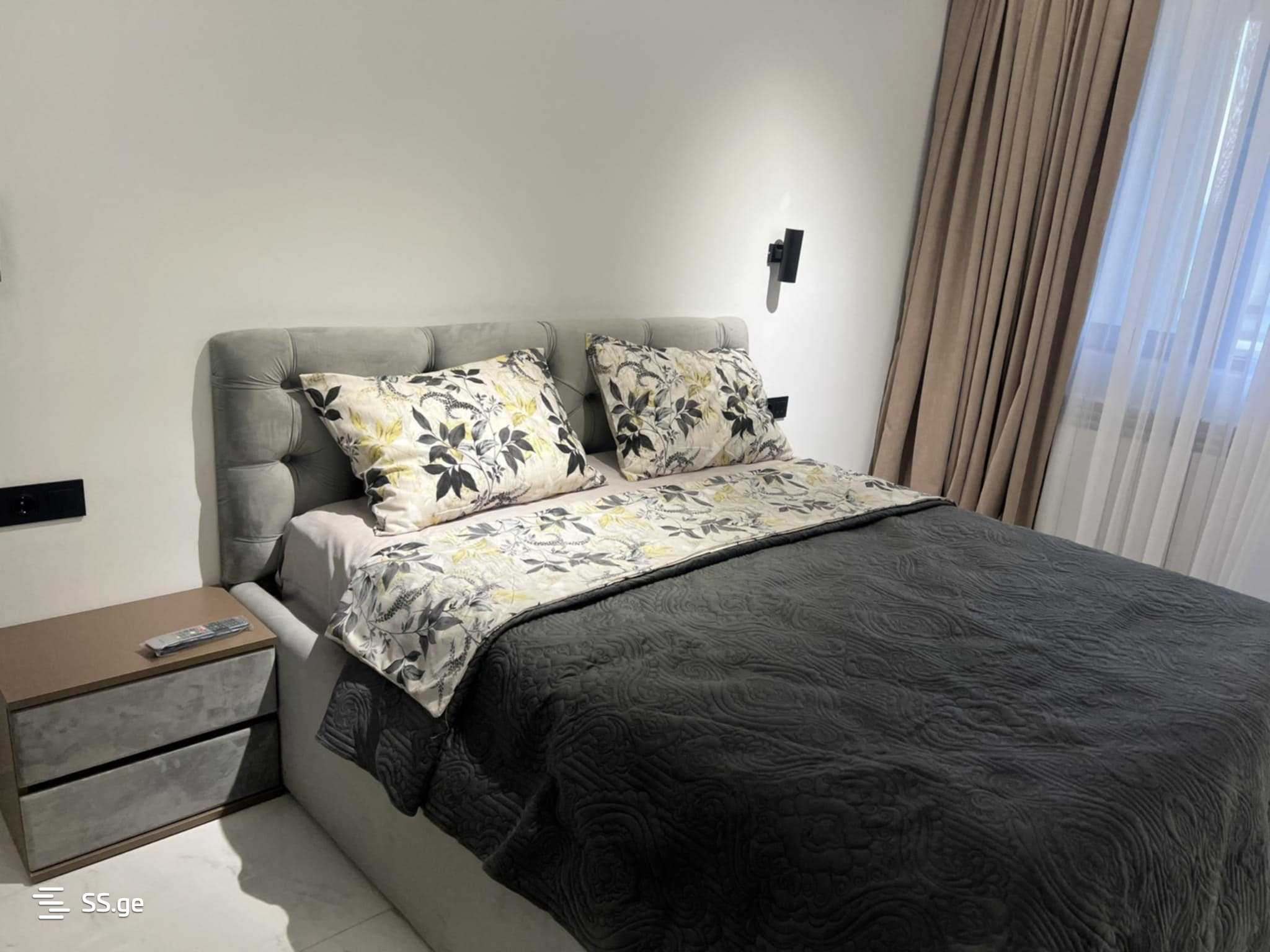 2 room Flat Daily rent. Saburtalo - Widok 2