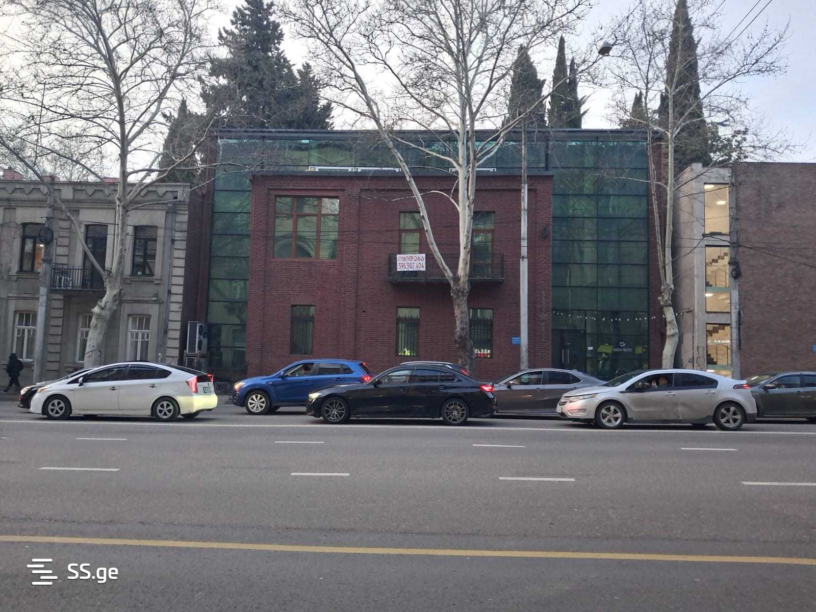 Commercial Space For Sale. Chugureti, 3 of 4