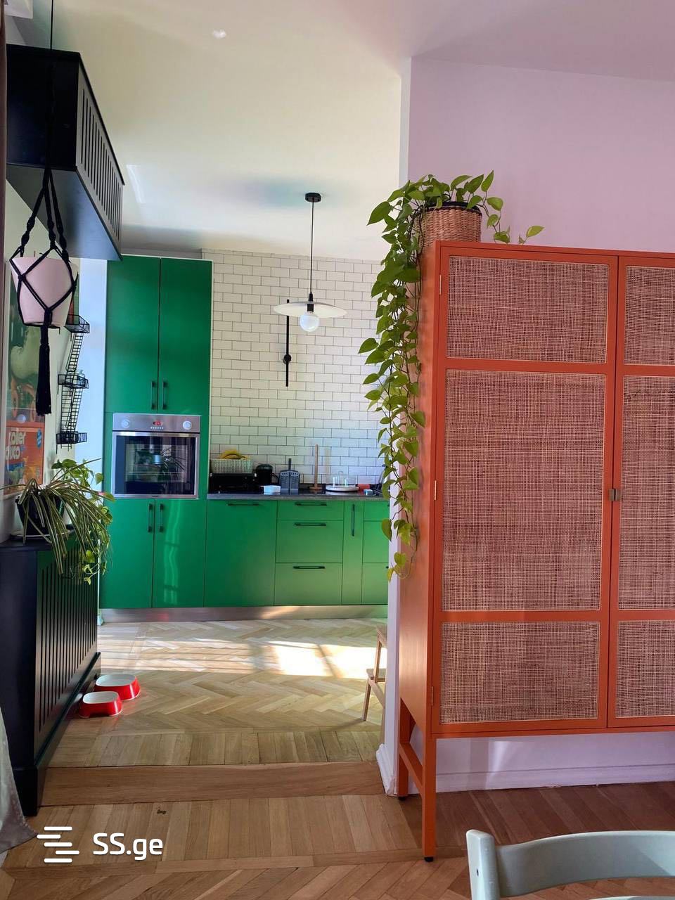 3 room Flat For Rent. Vake - Ansicht 2