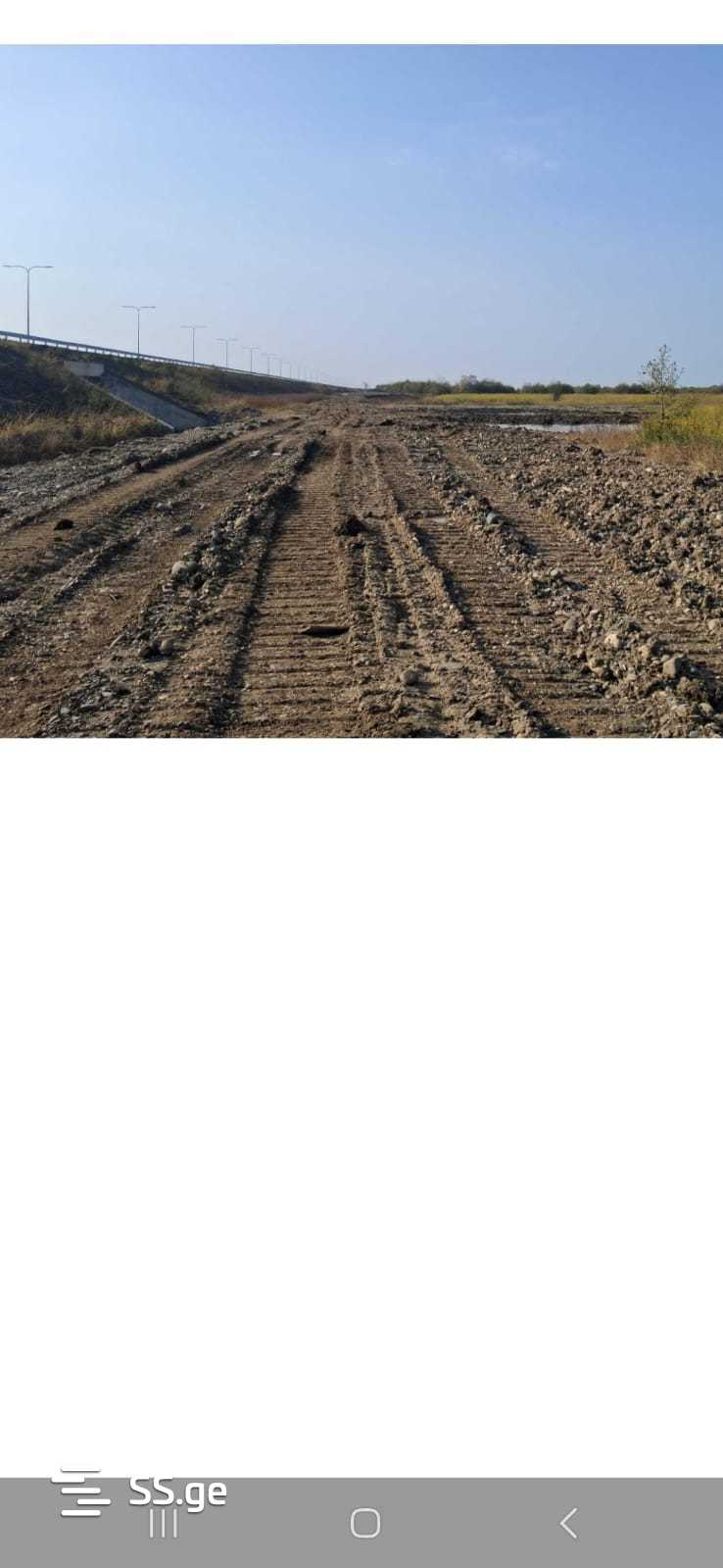 Land For Sale. Grigoleti view 1