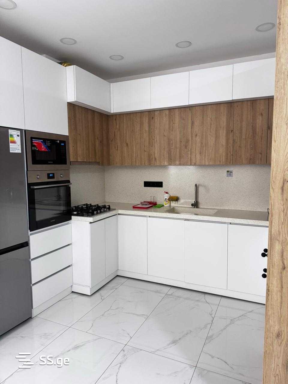 2 room Flat Daily rent. Saburtalo - Widok 3