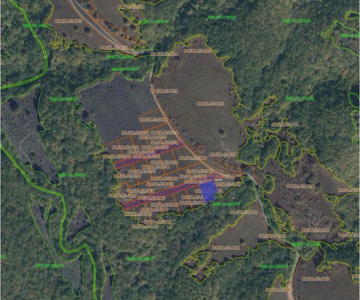 Land For Sale. Tetritskaro
