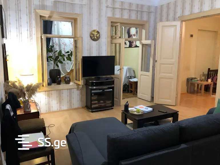 2 room Flat For Sale. Chugureti - Aanzicht 3