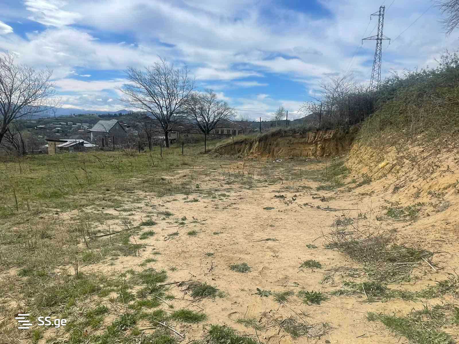 Land For Sale. Gldani view 10