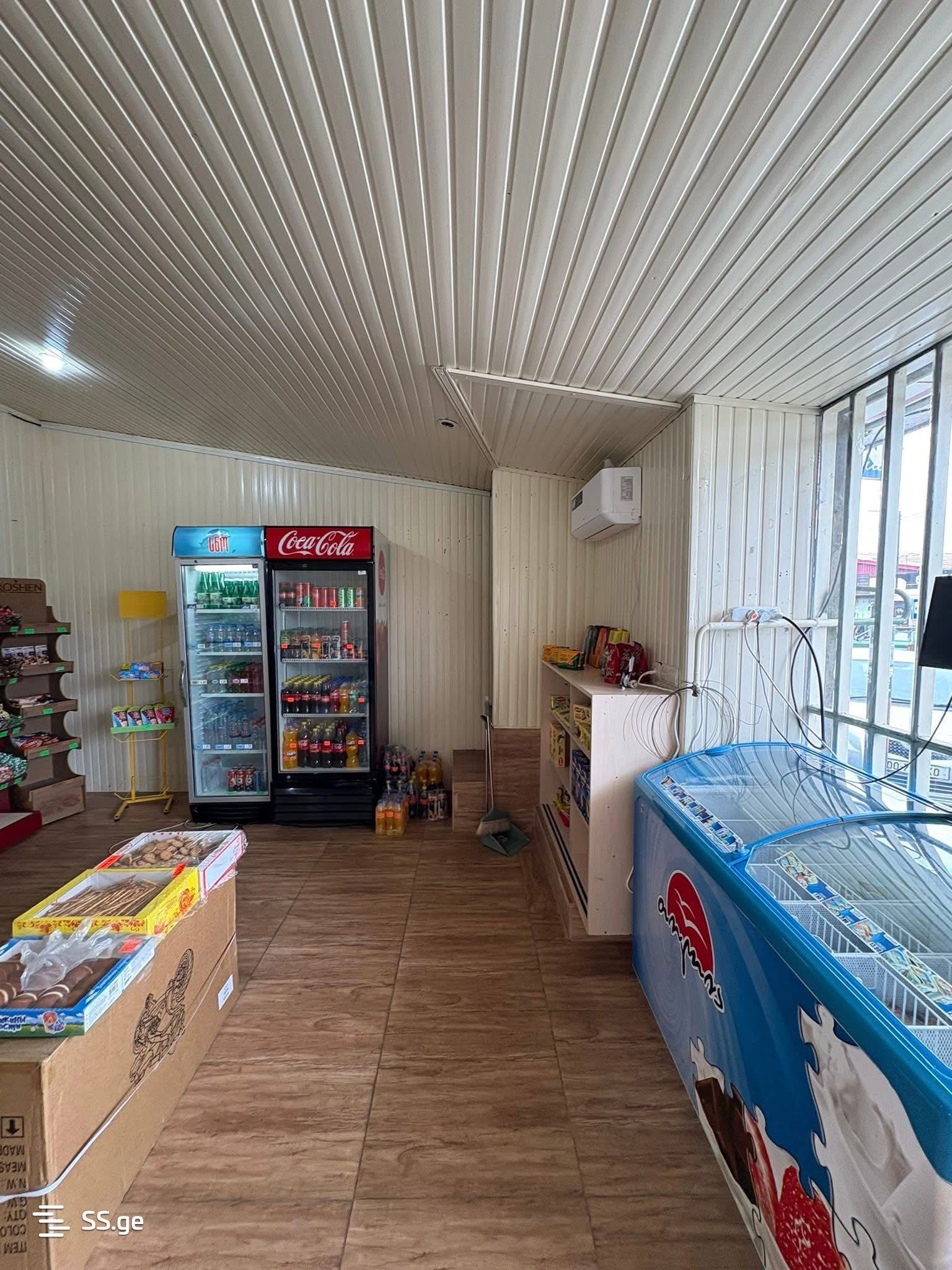 Commercial Space For Rent. Telavi, 2 of 4