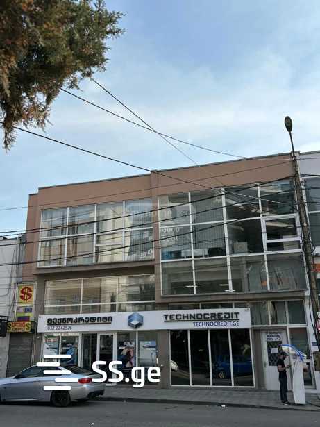Commercial Space For Sale. Varketili, 1 of 2