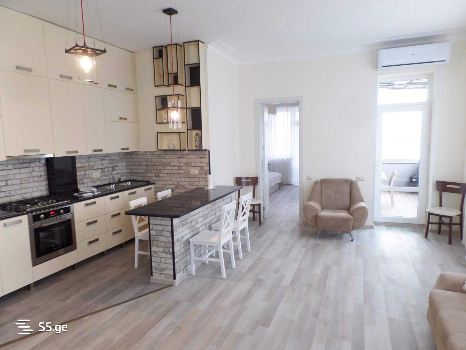 2 Room Apartment For Rent In Vake view 8