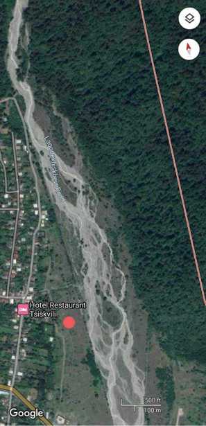 Land For Sale. Lagodekhi