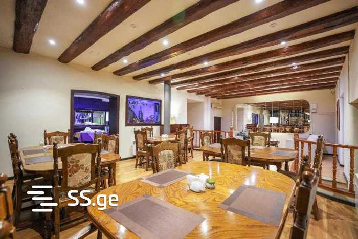 Hotel For Sale. Mtatsminda, 2 of 4