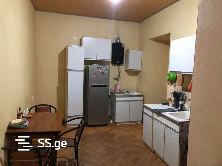 2 room Flat For Sale. Chugureti - Aanzicht 4