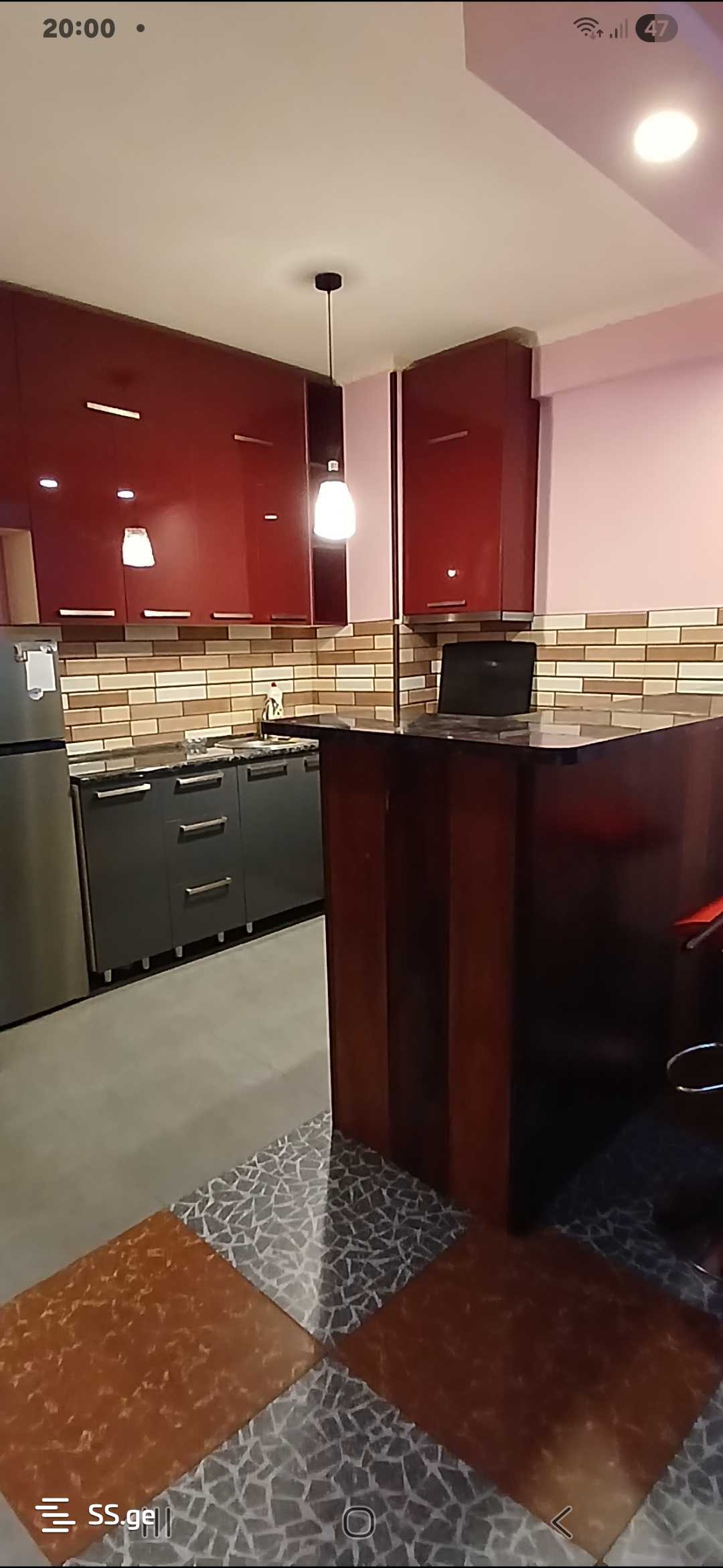 2 Room Flat Daily Rent. Varketili, 3 of 11