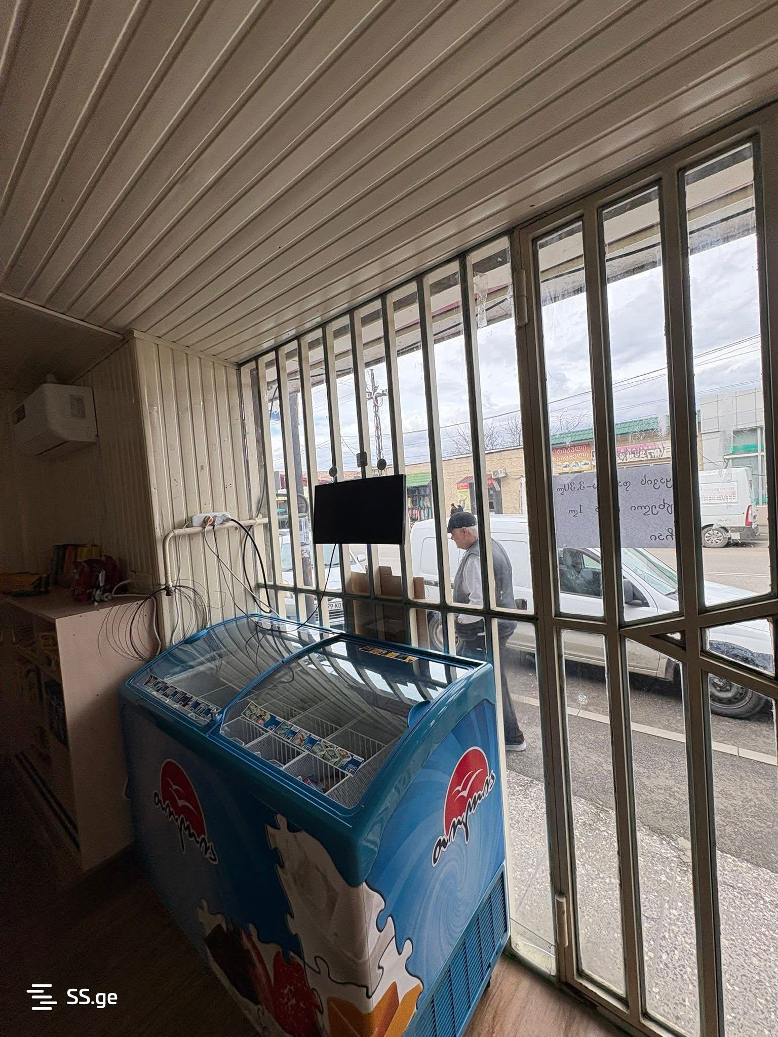Commercial Space For Rent. Telavi view 6