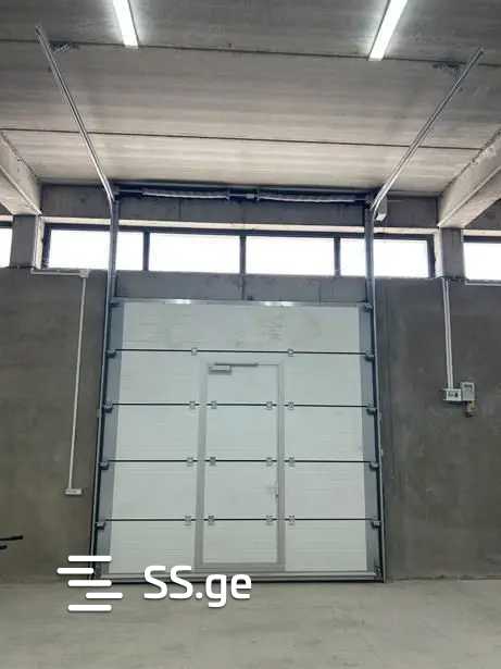 Store-Industrial Property For Rent. Samgori view 4