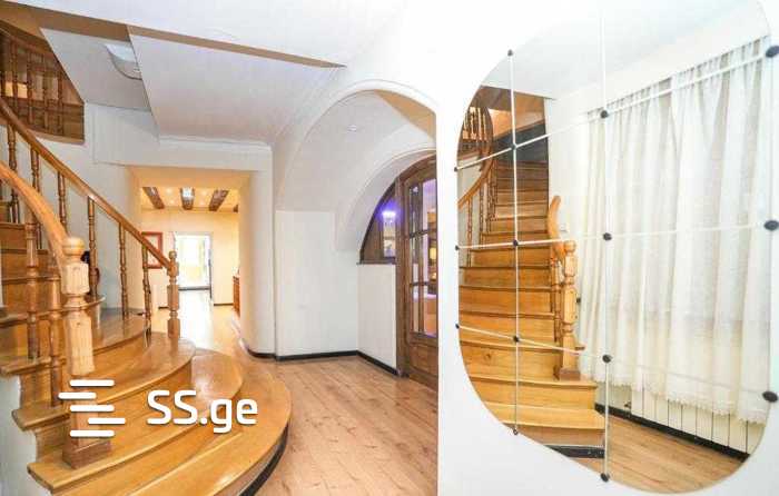Hotel For Sale. Mtatsminda view 7