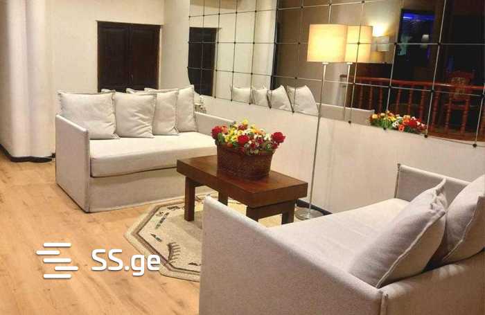 Hotel For Sale. Mtatsminda, 1 of 4