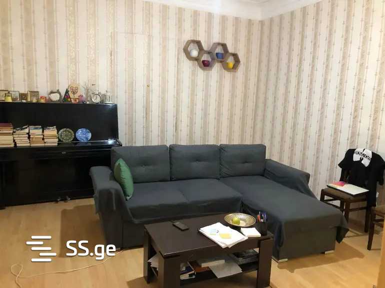 2 room Flat For Sale. Chugureti - Aanzicht 2
