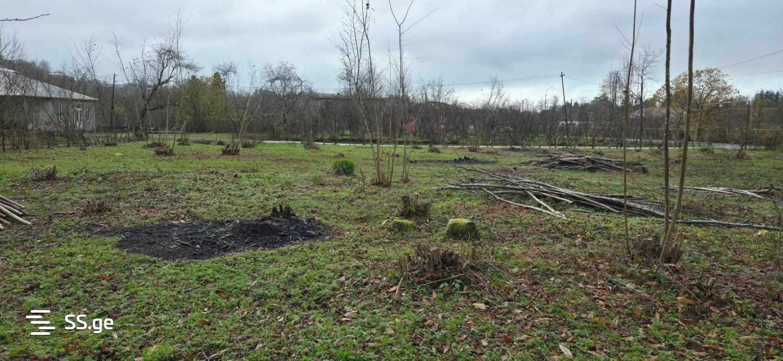 Land For Sale. Kobuleti view 2