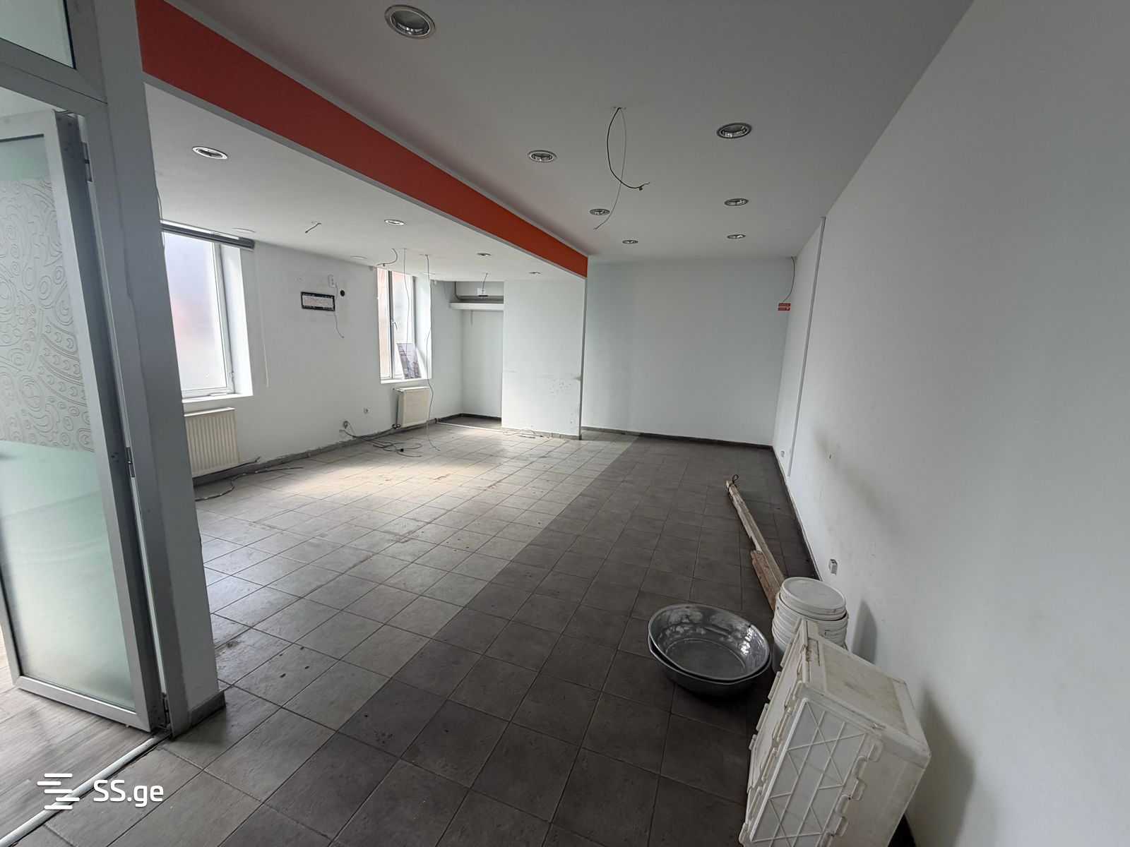 Commercial Space For Rent. Samtredia view 7