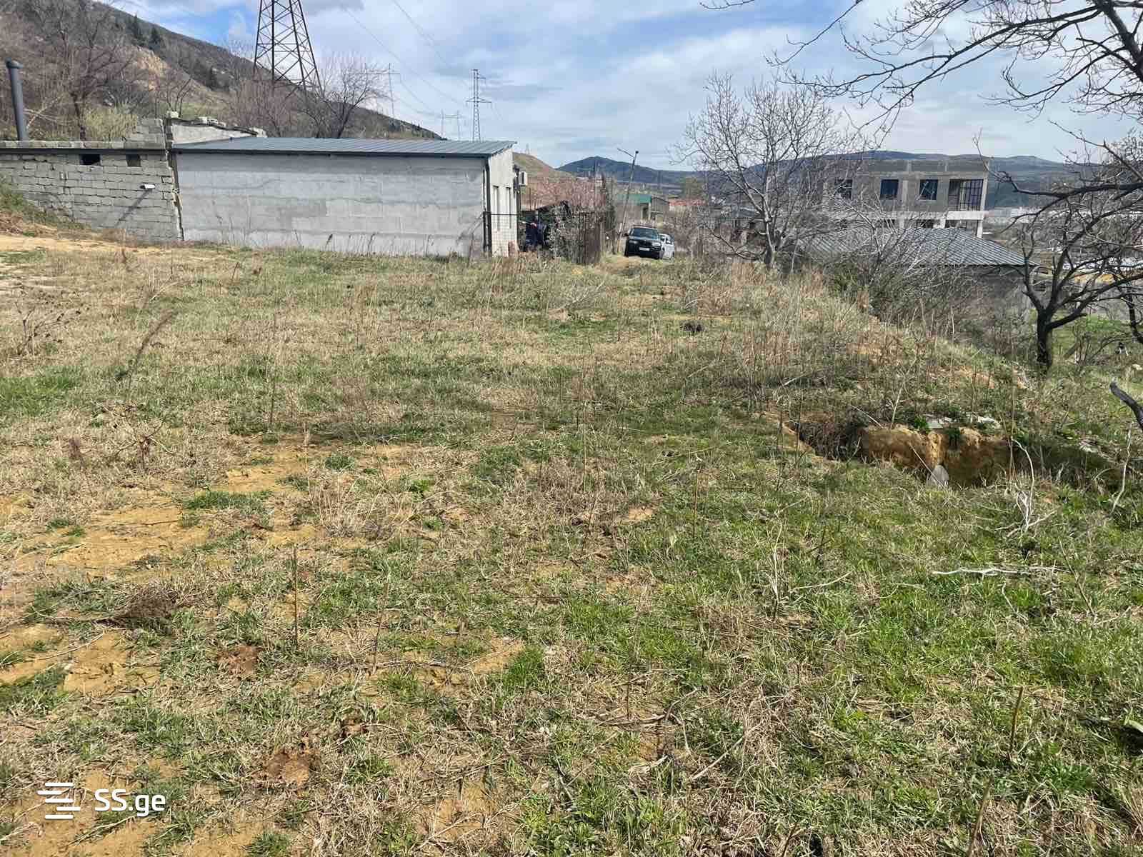 Land For Sale. Gldani, 4 of 4