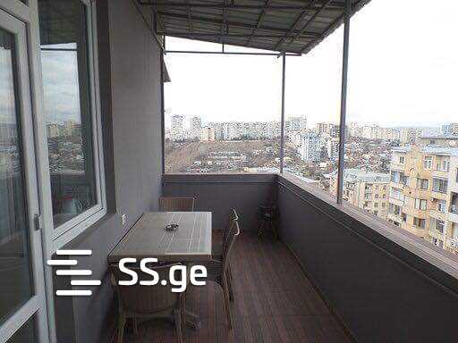 2 Room Apartment For Rent In Vake view 13